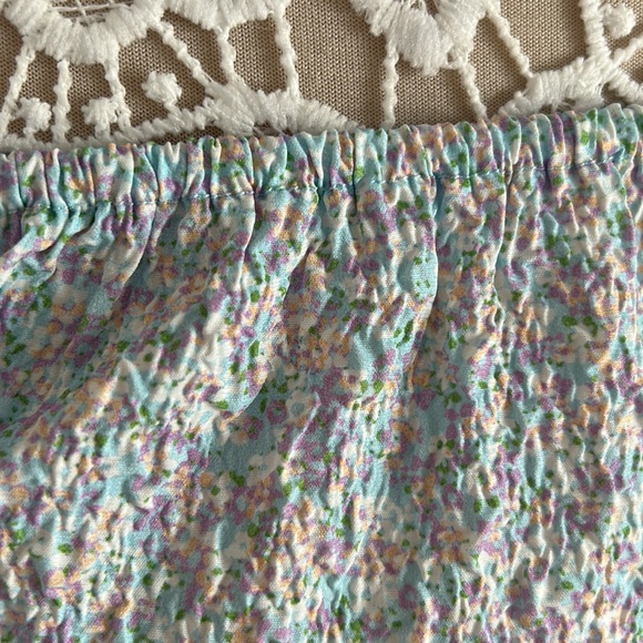 SOPHIE RUE Ditsy Floral Crop Top - Picture 4 of 10